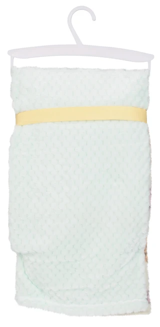 Thumbnail 2: Disney Baby Babys 2 Pk Winnie the Pooh Super Soft Blanket Set 