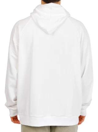 Thumbnail 2: Under Armour Big Men's Kangaroo Pocket Logo Hooded Sweatshirt 