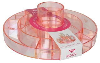 Thumbnail 1: ROXY 10 in Rotating Cosmetic Organizer  