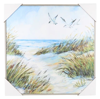 Thumbnail 1: Masterpiece Studios 30x30 Framed Wall Art  