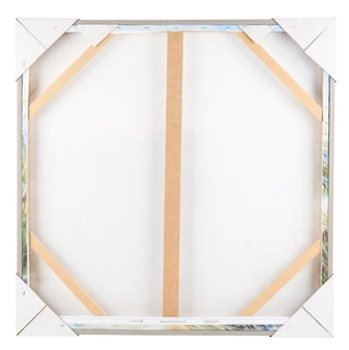 Thumbnail 2: Masterpiece Studios 30x30 Framed Wall Art  