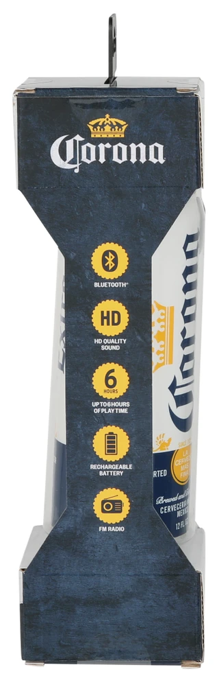 Thumbnail 2: Corona Bluetooth Can Speaker 