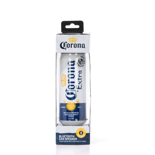 Thumbnail 1: Corona Bluetooth Beer Can Speaker with FM Radio 