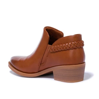 Thumbnail 2: Bare Traps Women's Faux Leather Ankle Boots  