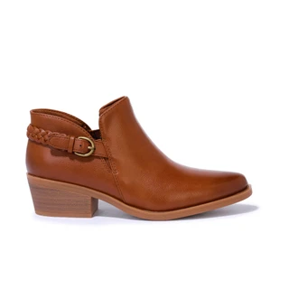 Thumbnail 3: Bare Traps Women's Faux Leather Ankle Boots  