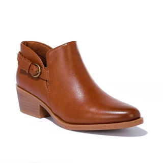 Thumbnail 1: Bare Traps Women's Faux Leather Ankle Boots  