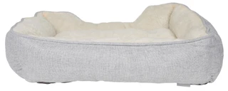 Thumbnail 2: Laura Ashley 22x18 Harper Cuddler Pet Bed 