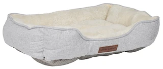 Thumbnail 1: Laura Ashley 22x18 Harper Cuddler Pet Bed 