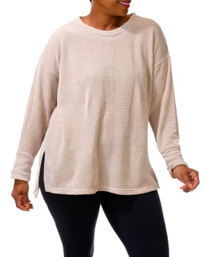 Thumbnail 1: Chenault Women's Plus Solid Top  