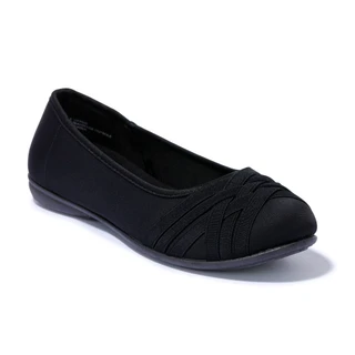 Thumbnail 1: Jellypop Women's Solid Flats  