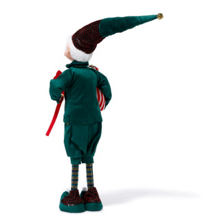 Thumbnail 3: Magical Season Welcome Elf Decorative Figurine 