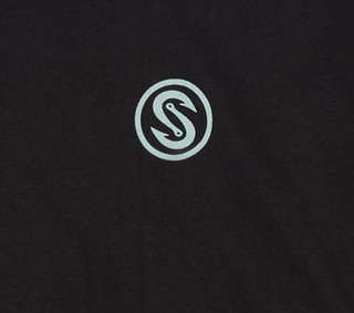 Thumbnail 2: SCALES Big Men's Short Sleeve Graphic Crew Neck Tee 