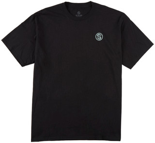 Thumbnail 1: SCALES Big Men's Short Sleeve Graphic Crew Neck Tee 