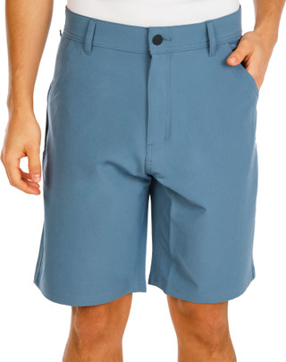 Thumbnail 1: Hurley Men's Solid Hybrid Shorts 