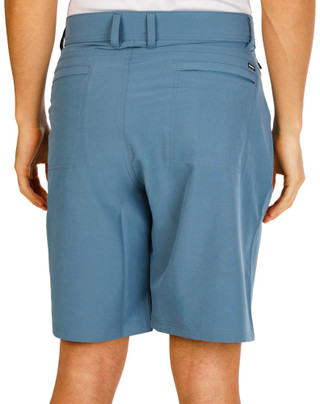 Thumbnail 3: Hurley Men's Solid Hybrid Shorts 
