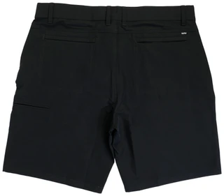 Thumbnail 2: Hurley Men's Solid Hybrid Shorts 