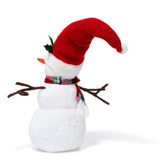 Thumbnail 4: Magical Season Traditional Snowman Decorative Figurine 