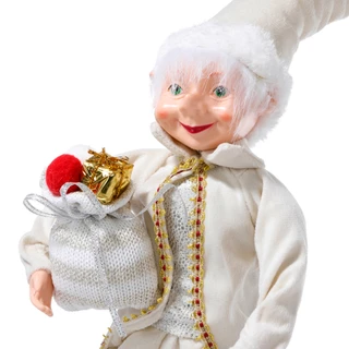 Thumbnail 4: Magical Season Gift Bag Elf Decorative Figure 