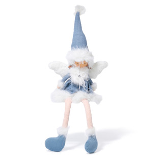Thumbnail 1: Magical Season Sitting Angel Decorative Figurine 