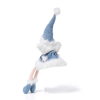 Thumbnail 4: Magical Season Sitting Angel Decorative Figurine 