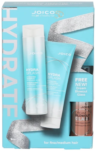 Thumbnail 1: JOICO 3 Pc HydraSplash Hydrating Hair Care Gift Set 