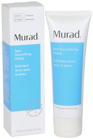 Thumbnail 1: MURAD 3.5 Oz Skin Smoothing Polish Cleanser 
