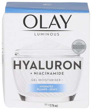 Thumbnail 1: Olay 1.7 Oz Hyaluron Hydrating Gel Moisturizer 