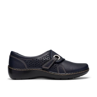Thumbnail 4: Clarks Women's Cora Teagan Slip On Shoes 