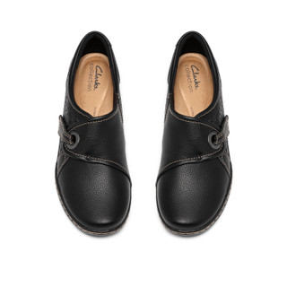 Thumbnail 4: Clarks Women's Cora Teagan Slip On Shoes 