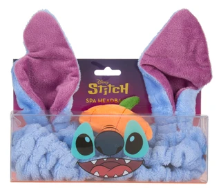 Thumbnail 1: Disney Harvest Stitch Headband with Pumpkin 