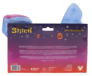 Thumbnail 2: Disney Harvest Stitch Headband with Pumpkin 