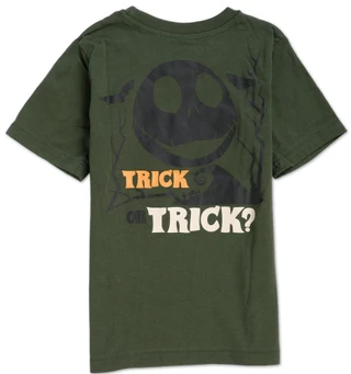 Thumbnail 2: Disney Little Boys Halloween Let's Get Spooky Tee 