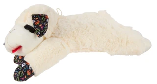 Thumbnail 1: Multipet 16 in Halloween Lamb Chop Dog Toy  