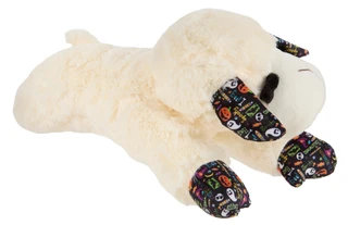 Thumbnail 2: Multipet 16 in Halloween Lamb Chop Dog Toy  