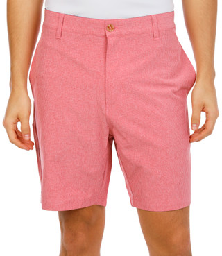 Thumbnail 1: TAILORBYRD Men's Grid Performance Golf Shorts  