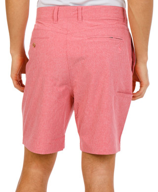 Thumbnail 3: TAILORBYRD Men's Grid Performance Golf Shorts  