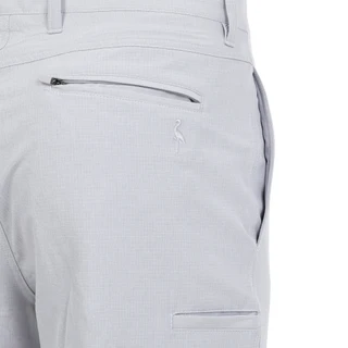 Thumbnail 2: TAILORBYRD Men's Grid Performance Golf Shorts  