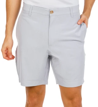 Thumbnail 1: TAILORBYRD Men's Grid Performance Golf Shorts  