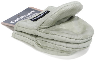Thumbnail 2: CUISINART 2 Pk Silicone Mini Oven Mitts 