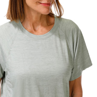 Thumbnail 3: RBX Women's Space Dye Jersey Box Tee 