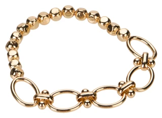 Thumbnail 3: Nautica 2-Piece Charm and Stretch Bracelet 