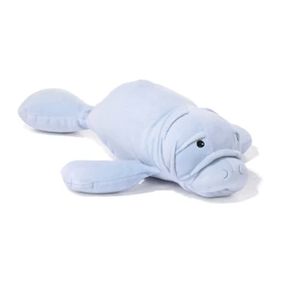 Thumbnail 1: Manhattan Toy Soft Manatee Plush Toy  