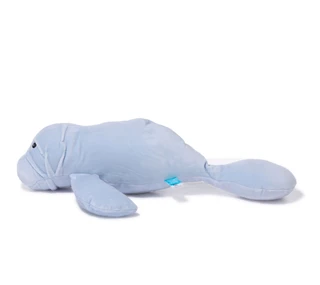 Thumbnail 4: Manhattan Toy Soft Manatee Plush Toy  