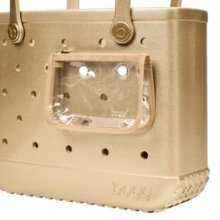 Thumbnail 2: BOGG BAG Baby Metallic Gold Bogg Bag 