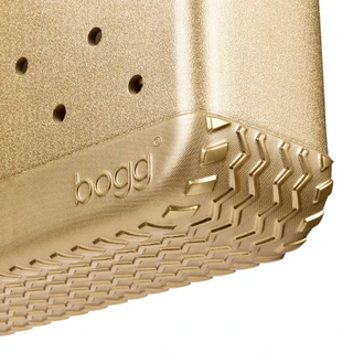 Thumbnail 3: BOGG BAG Baby Metallic Gold Bogg Bag 
