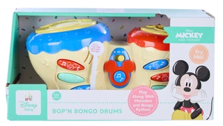 Thumbnail 1: Disney Baby Mickey & Friends Musical Learning Drums 