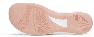 Thumbnail 2: Clarks Women's Cloudsteppers Adjustable Flip Flops 