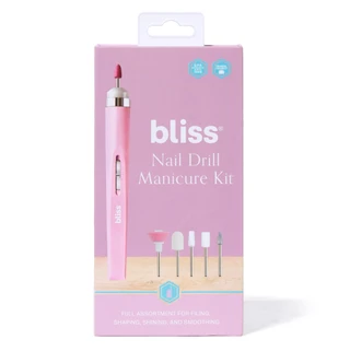 Thumbnail 1: Bliss Electric Nail Filing Kit  