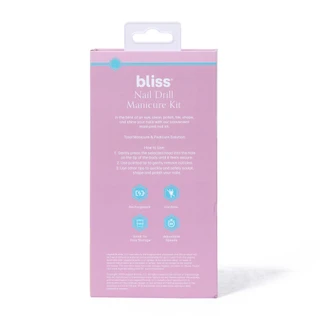 Thumbnail 2: Bliss Electric Nail Filing Kit  