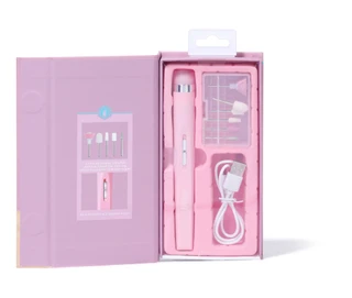Thumbnail 3: Bliss Electric Nail Filing Kit  
